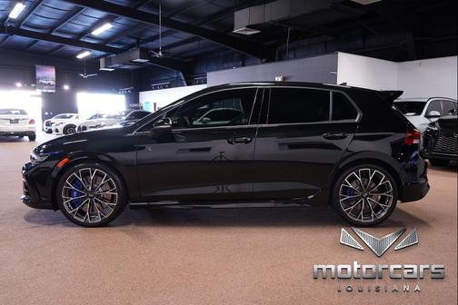 2025 Volkswagen Golf R 2.0T DSG