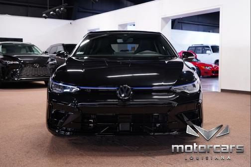 2025 Volkswagen Golf R 2.0T DSG