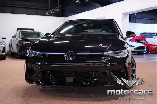 2025 Volkswagen Golf R 2.0T DSG