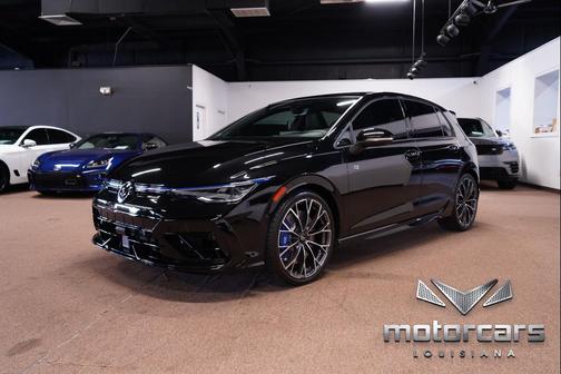 2025 Volkswagen Golf R 2.0T DSG