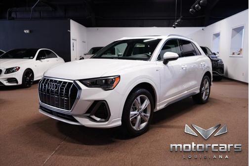 2020 Audi Q3 45 S line Premium