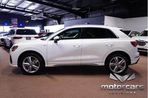 2020 Audi Q3 45 S line Premium