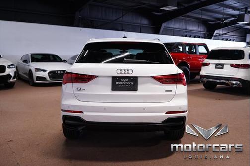 2020 Audi Q3 45 S line Premium
