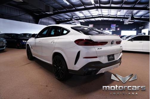 2022 BMW X6 xDrive40i