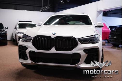 2022 BMW X6 xDrive40i