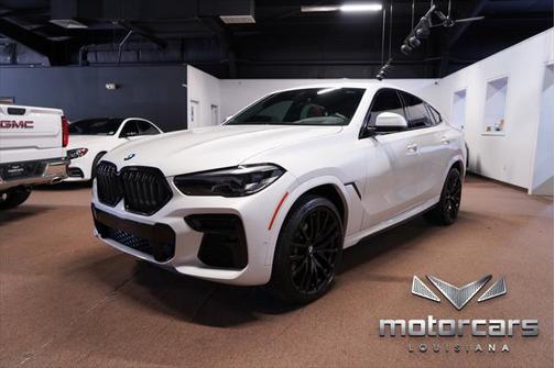 2022 BMW X6 xDrive40i