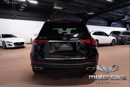 Black 2020 Mercedes-Benz GLE 350 Base