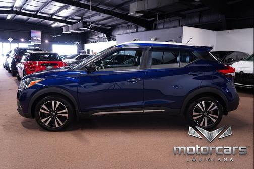 2019 Nissan Kicks SR