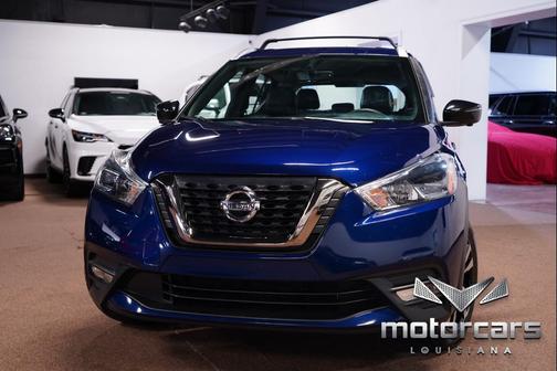 2019 Nissan Kicks SR