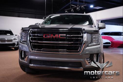 2022 GMC Yukon XL SLT