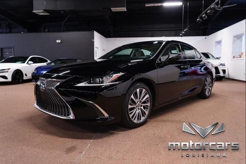 2019 Lexus ES 350 Base