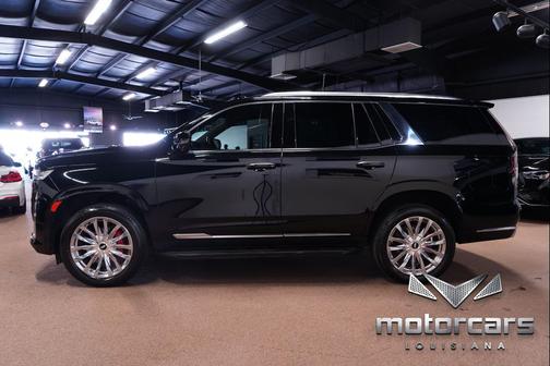 2022 Cadillac Escalade Premium Luxury