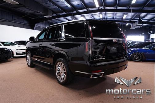 2022 Cadillac Escalade Premium Luxury