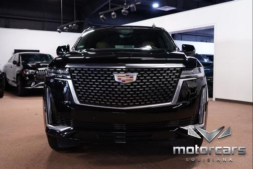 2022 Cadillac Escalade Premium Luxury