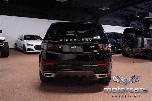 2020 Land Rover Discovery Sport R-Dynamic S