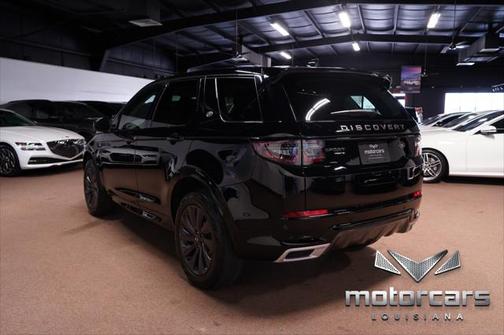 2020 Land Rover Discovery Sport R-Dynamic S