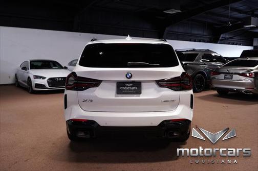 2023 BMW X3 sDrive30i