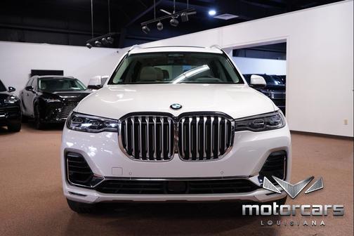 2020 BMW X7 xDrive40i