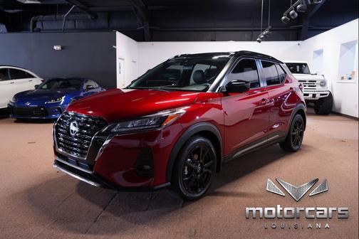 2023 Nissan Kicks SR