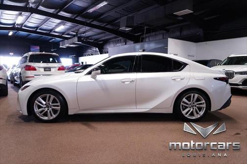 2023 Lexus IS 300 Base