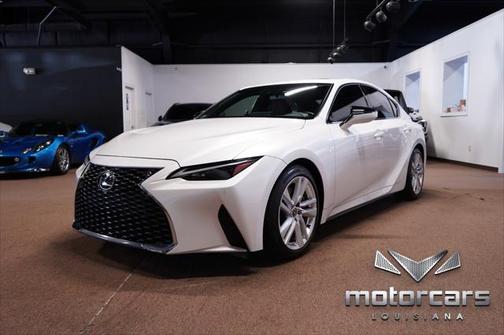 2023 Lexus IS 300 Base