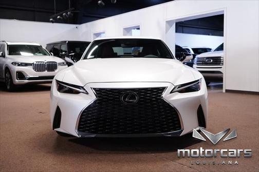 2023 Lexus IS 300 Base