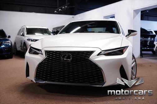 2023 Lexus IS 300 Base