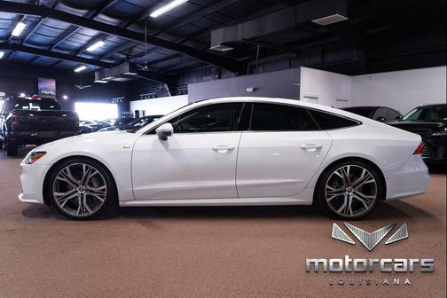 2019 Audi A7 55 Premium
