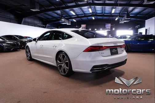 2019 Audi A7 55 Premium