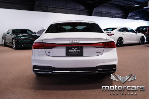 2019 Audi A7 55 Premium