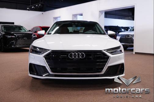 2019 Audi A7 55 Premium