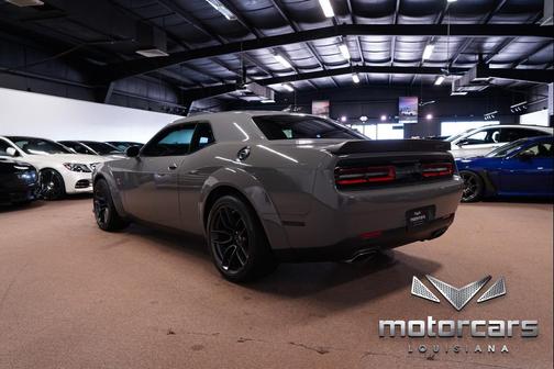 2019 Dodge Challenger R/T Scat Pack Widebody