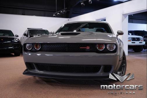 2019 Dodge Challenger R/T Scat Pack Widebody