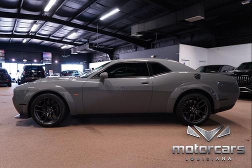 2019 Dodge Challenger R/T Scat Pack Widebody