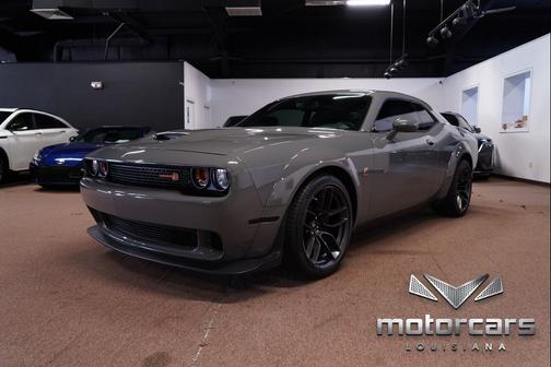 2019 Dodge Challenger R/T Scat Pack Widebody