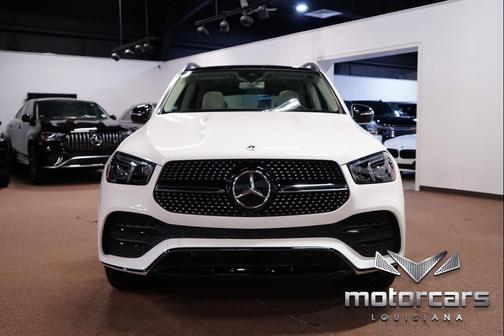 2020 Mercedes-Benz GLE 350 Base