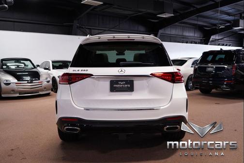 2020 Mercedes-Benz GLE 350 Base