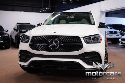 2020 Mercedes-Benz GLE 350 Base