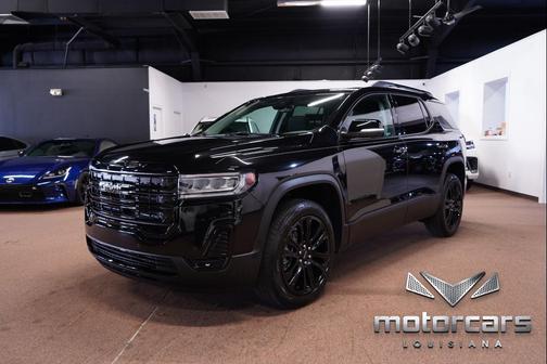 2022 GMC Acadia FWD SLE