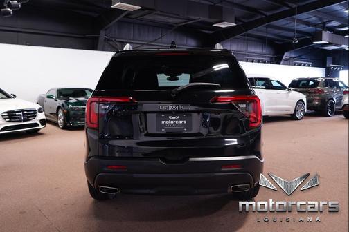 2022 GMC Acadia FWD SLE