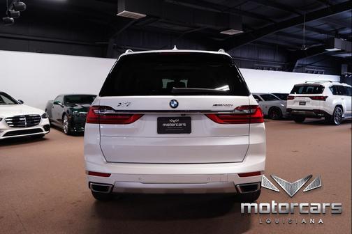 2019 BMW X7 xDrive40i