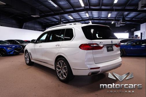2019 BMW X7 xDrive40i
