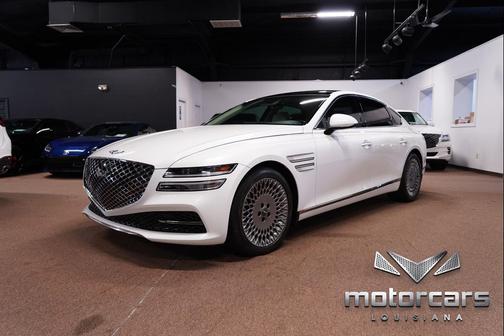 2022 Genesis G80 2.5T AWD