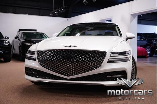 2022 Genesis G80 2.5T AWD