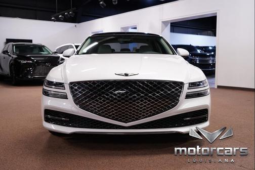 2022 Genesis G80 2.5T AWD