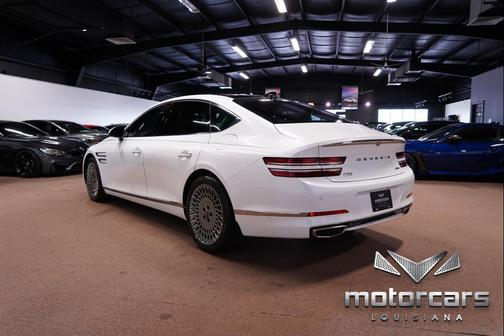 2022 Genesis G80 2.5T AWD