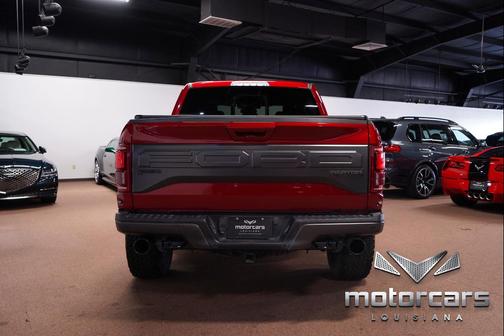 2017 Ford F-150 Raptor