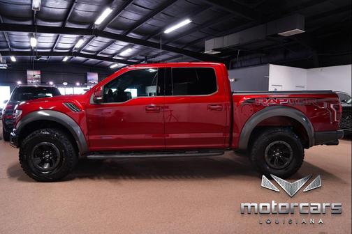 2017 Ford F-150 Raptor