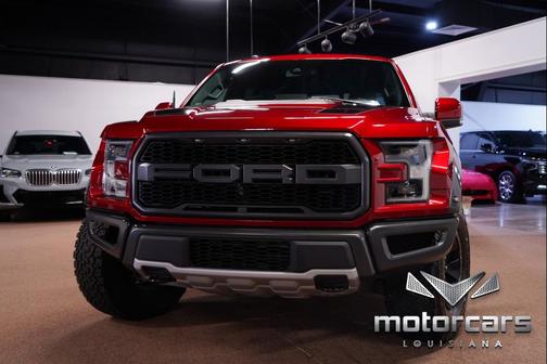 2017 Ford F-150 Raptor
