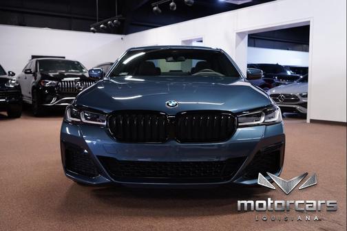 2023 BMW 530 i